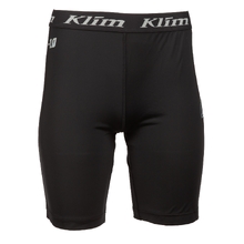 Klim Solstice -1.0 Black Cooling Womens Base Layer Shorts