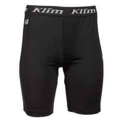Klim Solstice -1.0 Women's Cooling Base Layer Biker Shorts [Size: XSmall] [Colour Option: Black]