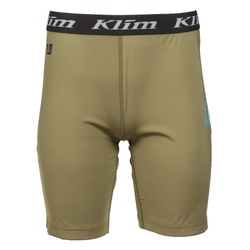 Klim Solstice -1.0 Women's Cooling Base Layer Biker Shorts [Size: XSmall] [Colour Option: Black]