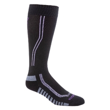 Klim Solstice 1.0 Black/Lavender Womens Socks