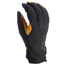 Klim Enduro GTX Black Gloves