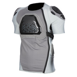 Klim Tactical Pro Armoured Short Sleeve Shirt [Size: Medium] [Colour Option: Stealth Black] 