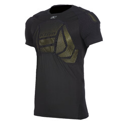 Klim Tactical Short Sleeve Shirt [Size: Small] [Colour Option: Black] 