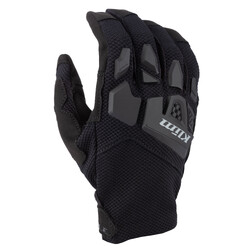 Klim Rebelle Women's Glove [Colour Option: Black] [Size: XSmall]