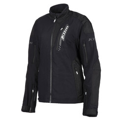Klim Rebelle Women's Jacket [Size: Small] [Colour Option: Black]