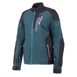 Klim Rebelle Women's Jacket [Size: Small] [Colour Option: Black]