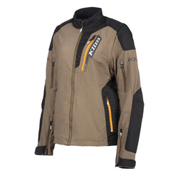 Klim Rebelle Women's Jacket [Size: Small] [Colour Option: Black]