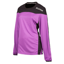 Klim Rebelle Dewberry/Black Womens Jersey