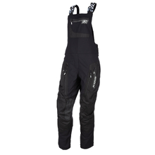 Klim Rebelle Black Womens Overalls