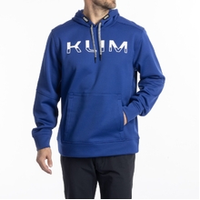 Klim Petrol Bellwether Blue/White Pullover Hoodie