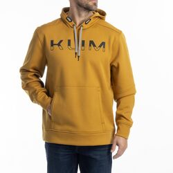 Klim Petrol Pullover Hoodie [Colour Option: Black-White] [Size: Small]