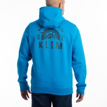 Klim Rippin Methyl Blue/Dress Blue Pullover Hoodie