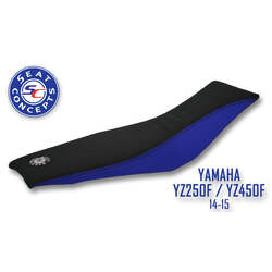 Seat Concepts Yamaha YZ450F ('14-17) YZ250F/YZ450FX ('14-18) YZ250FX ('14-19) WR250F ('15-19) WR450F ('16-18) Comfort