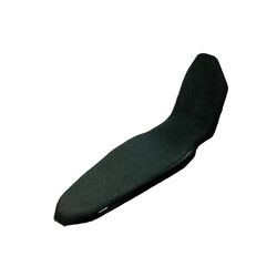 Seat Concepts Yamaha Tenere 700 25-26 Low Comfort Black Carbon Fiber Sides/Black Semi-Grip Top Foam & Cover Kit