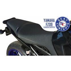 Seat Concepts Yamaha FZ09/MT09 ('14-'20) Comfort Complete Seat