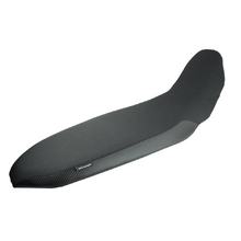 Seat Concepts Yamaha Tenere 700 19-24 Rally Carbon Vinyl Sides/Black Gripper Top/Black Stitching Complete Seat