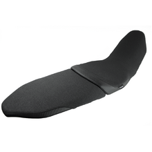 Seat Concepts Yamaha Tenere 700 19-24 Comfort Low Carbon Vinyl Sides/Black Semi-Grip Top/Black Stitching Seat Foam & Cover Kit