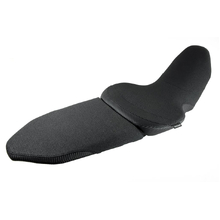 Seat Concepts Yamaha Tenere 700 19-24 Comfort Carbon Vinyl Sides/Black Semi-Grip Top/Black Stitching Front & Rear Seat Foam & Cover Kit