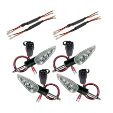 Click N Ride 4 Set Pack + Resistors