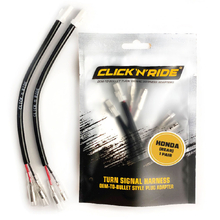 Click N Ride Honda Rear Turn Signal Plug & Play Harness
