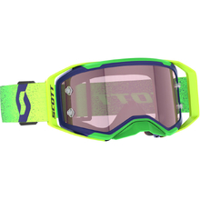Scott Prospect 2.0 AMP Purple/Yellow Rose Goggles
