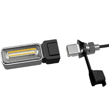 Click N Ride Nova Gunmetal Indicator
