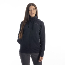 Klim Basin Black Womens Hoodie