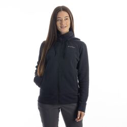 Klim Women's Basin Hoodie [Colour Option: Black] [Size: XSmall]