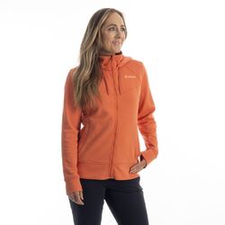 Klim Women's Basin Hoodie [Colour Option: Black] [Size: XSmall]