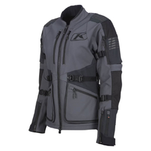 Klim Sedona Asphalt/Black Womens Jacket