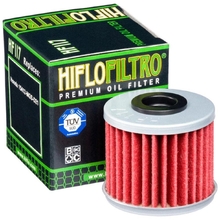 Hiflo Honda Africa Twin DCT Clutch Oil Filter