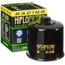 Hiflo HF138RC Suzuki V-Strom Oil Filter