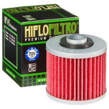 Hiflo HF145 Yamaha Oil Filter