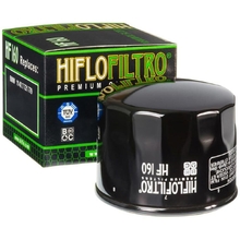 Hiflo HF160 BMW Oil Filter