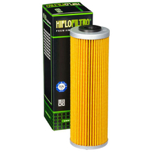 Hiflo HF650 KTM Oil filter