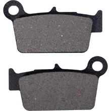 Ballards Yamaha WR250R 08-21 Organic Rear Brake Pads