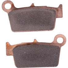 Ballards Yamaha WR250R 08-21 Sintered Rear Brake Pads