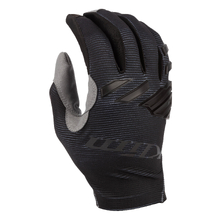 Klim XC Lite Stealth Black Gloves