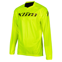 Klim XC Lite Jersey [Colour Option:Yellow-Gold] [Size:3XLarge]
