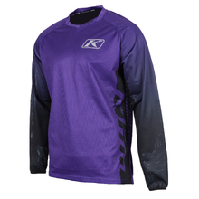 Klim XC Lite Purist Heliotrope/Black Jersey
