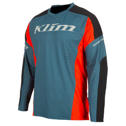 Klim XC Pro Jersey [Colour Option: Element Black] [Size: 2XLarge]