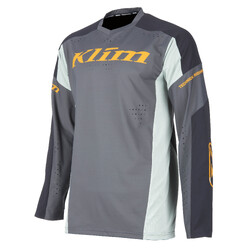 Klim XC Pro Jersey [Colour Option: Element Black] [Size: Small]