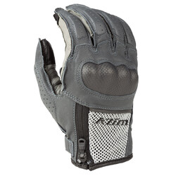 Klim Induction Glove [Colour Option: Monument Gray] [Size: Medium]