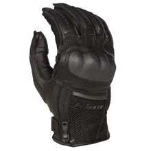 Klim Induction Stealth Black Gloves