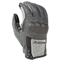 Klim Induction Monument Grey Gloves