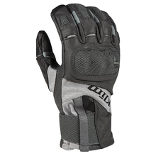 Klim Adventure GTX Asphalt Short Gloves
