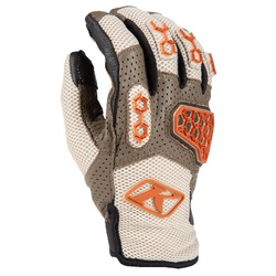 Klim Mojave Pro Glove [Colour Option: Stealth Black] [Size: XLarge]
