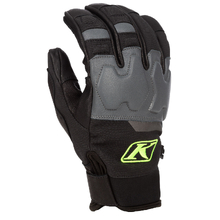 Klim Induction Pro Castlerock/Hi-Vis Gloves