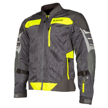 Klim Induction Pro Asphalt/Hi-Vis Jacket