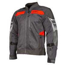 Klim Induction Pro Asphalt/Redrock Jacket